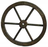 колесо декоративное "эконом"