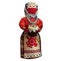 русская кукла "пасха"